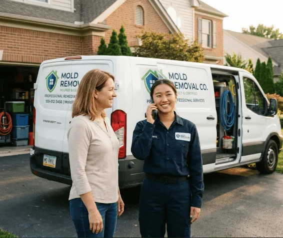 Crawlspace Mold Remediation Heyworth, IL FAQs